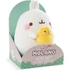 Image de Animal en peluche Molang Piu Piu 24 cm
