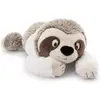 Image de Peluche paresseux couché Nici Izzy Icetumbler Beige 30 cm 62489