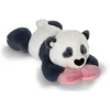 Image de NICI 62614 Panda Love avec coeur en Peluche, 30 cm, Noir, Doux, Adorable Compagnon pour câlins et Jeux, Superbe idée Cadeau pour Enfants et Adultes en occasion ou reconditionné