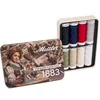 Image de Boîte Collector de 8 Bobines de Fil à Coudre SERALON - 200 m - Mettler(...) - Multicolore