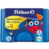 Image de Crayons de cire épais 666/8WL, rond, soluble dans l'