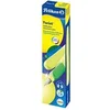 Image de Twist Stylo plume Neon, jaune fluo