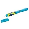 Image de pelikan stylo plume griffix neon fresh blue, pour gauchers noir