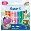 Image de Feutre combino super, étui en carton de 9