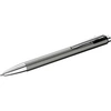 Image de Stylo à bille rétractable Snap Metallic, platine