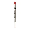 Image de Recharge grand volume de stylo à bille 337, M,rouge