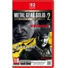 Image de Metal Gear Solid Master Collection Vol. 2 - Day One Edition Nintendo Switch 2