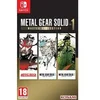 Image de Metal Gear Solid Master Collection Vol.1 Nintendo Switch
