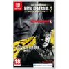 Image de Konami Metal Gear Solid: Master Collection Volume 2   Day One Edition - Switch en occasion ou reconditionné