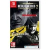 Image de Metal Gear Solid Master Collection Vol. 2 - Day One Edition Nintendo Switch