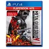 Image de Metal Gear Solid V The Definitive Experience Playstation Hits PS4