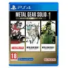 Image de Metal Gear Solid Master Collection Vol 1 PS4