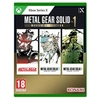 Image de Metal Gear Solid Master Collection Vol.1 Xbox Series X
