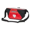 Image de Ortlieb - Ultimate Six Classic - Sacoche guidon vélo Red / Black - 5 L