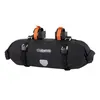 Image de Ortlieb - Handlebar-Pack - Sacoche guidon vélo Black Matt - 9 L