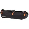 Image de Ortlieb - Frame-Pack RC Toptube - Sacoche de cadre vélo Black Matt - 4 L