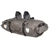 Image de Ortlieb - Handlebar-Pack - Sacoche guidon vélo Dark Sand - 15 L