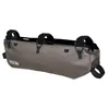 Image de Ortlieb - Frame-Pack RC Toptube - Sacoche de cadre vélo Dark Sand - 4 L