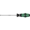 Image de Wera 335 05110007001 Tournevis Pour Vis A Fente Avec Lasertip 1,0 X 5,5 X 125 Mm