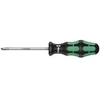 Image de Wera 355 Pz 05009320001 Tournevis Pour Vis Cruciformes Avec Lasertip Pz 3 X 150 Mm