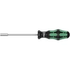 Image de Wera 395 05029405001 Tournevis A Douille 6,0 X 125 Mm