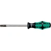 Image de Tournevis TORX avec alésage, Dimensions : T 27, Long. de la lame 115 mm, Long. totale 220 mm, Ø de la lame : 5,5 mm