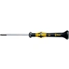 Image de Tournevis électronique ESD pour vis TORX, Dimensions : T 4, Long. de la lame 40 mm, Long. totale 137 mm