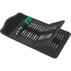 Image de Wera Tournevis Porte-embout Kraftform Kompakt 89 Mm 62 Unités One Size