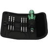 Image de Wera Kraftform Kompakt 40 059298 Jeu Porte Embouts/Embouts 7 Pièces