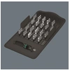 Image de Jeu De 60 Embouts De Vissage Torsion + 1 Porte Embout Rapidator 05057122001