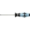 Image de Tournevis cruciforme PZ, acier inoxydable, Dimensions : PZ 3, Long. de la lame 150 mm, Long. totale 262 mm, Ø de la lame : 8,0 mm