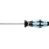 Image de Tournevis TORX, acier inoxydable, Dimensions : T 15, Long. de la lame 80 mm, Long. totale 178 mm, Ø de la lame : 4,0 mm