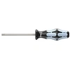 Image de Wera 032057 Kraftform Plus Tournevis Pour Vis Torx En Acier Inoxydable Tx30 X 115