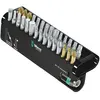 Image de Wera Jeu D´embouts De Tournevis Bit-check 30 Universal 1 One Size