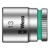 Image de Douille 6 pans extérieurs 13 mm Longueur: 23 mm 05003512001 Propulseur: 1/4 (6.3 mm)