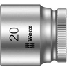 Image de Douille 6 pans extérieurs 20 mm Longueur: 30 mm 05003565001 Propulseur: 3/8 (10 mm)