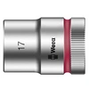 Image de Douille 6 pans extérieurs 17 mm Longueur: 37 mm 05003608001 Propulseur: 1/2 (12.5 mm)