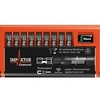 Image de Assortiment d'embouts Bit-Check Impaktor, 10 pièces, PZ