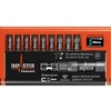 Image de Assortiment d'embouts Bit-Check Impaktor, 10 pièces, TORX