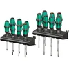 Image de Wera Jeu De Tournevis Kraftform 300 18 Pièces One Size