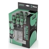 Image de Wera Big Pack 300 / 05105630001 Jeu Complet De Tournevis (Import Allemagne)