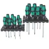 Image de Assortiment de tournevis Kraftform Plus Wera 16 pièces