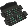 Image de Wera Jeu De Tournevis Kraftform Micro 12 Pièces One Size