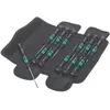 Image de Assortiment de 12 tournevis de précision Kraftform Micro Wera