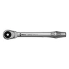 Image de Zyklop Metal 8003 A 05004003001 Cliquet réversible 1/4 (6.3 mm) 141 mm
