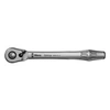 Image de Zyklop Metal 8004 A 05004004001 Cliquet réversible 1/4 (6.3 mm) 141 mm