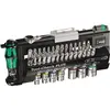 Image de Wera 05056491001 Tool-Check Plus Imperial Douilles et Mini-Cliquet, Multicolore
