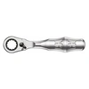 Image de Zyklop Mini 2 05003660001 Cliquet réversible 1/4 (6.3 mm) 107 mm