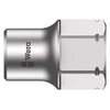 Image de Douille 6 pans extérieurs 10 mm Longueur: 18 mm 05003690001 Propulseur: 1/4 (6.3 mm)