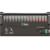 Image de Jeu De 29 Embouts Bitorsion + 1 Porte-Embouts Rapidator Wera 05057430001